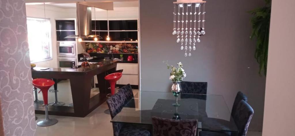Casa Com Piscina Casa de férias Balneario Camboriu