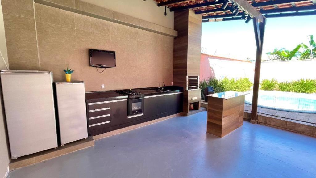 Casa de férias Casa Com Piscina *