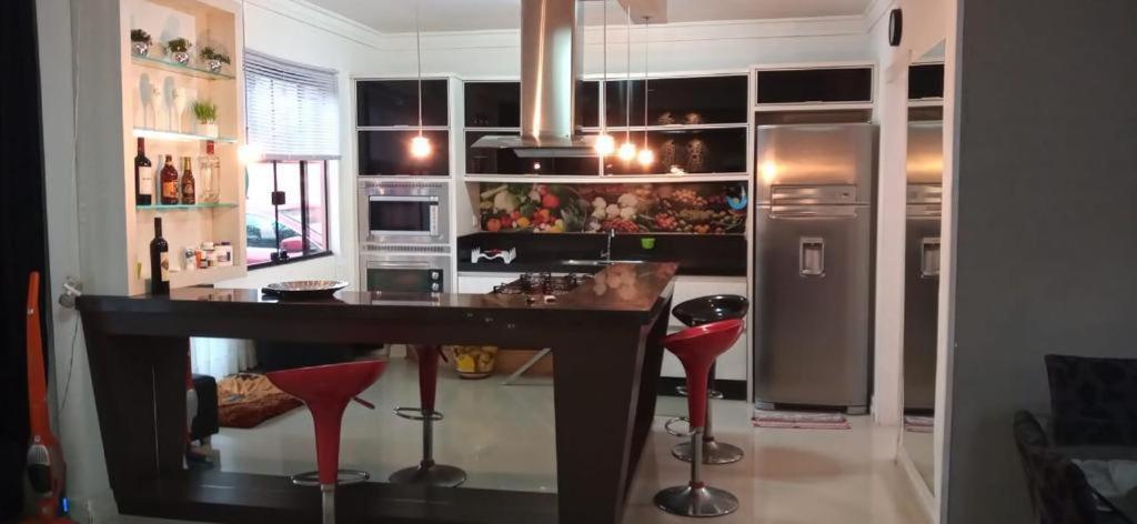 Casa de férias Casa Com Piscina Balneario Camboriu