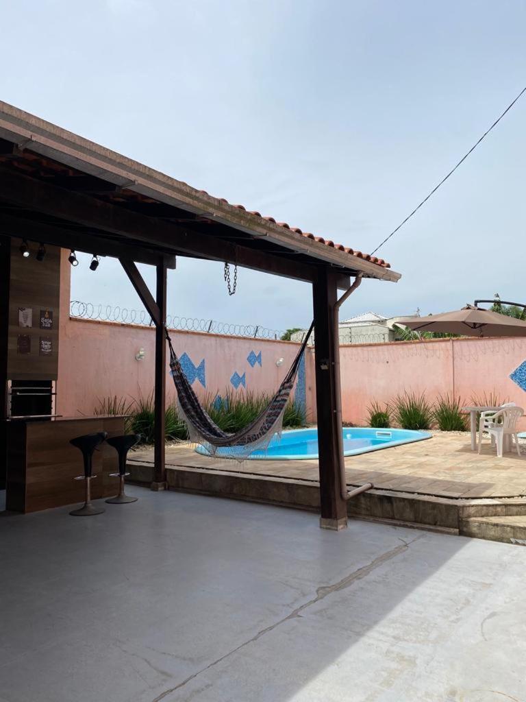 Casa de férias Casa Com Piscina *